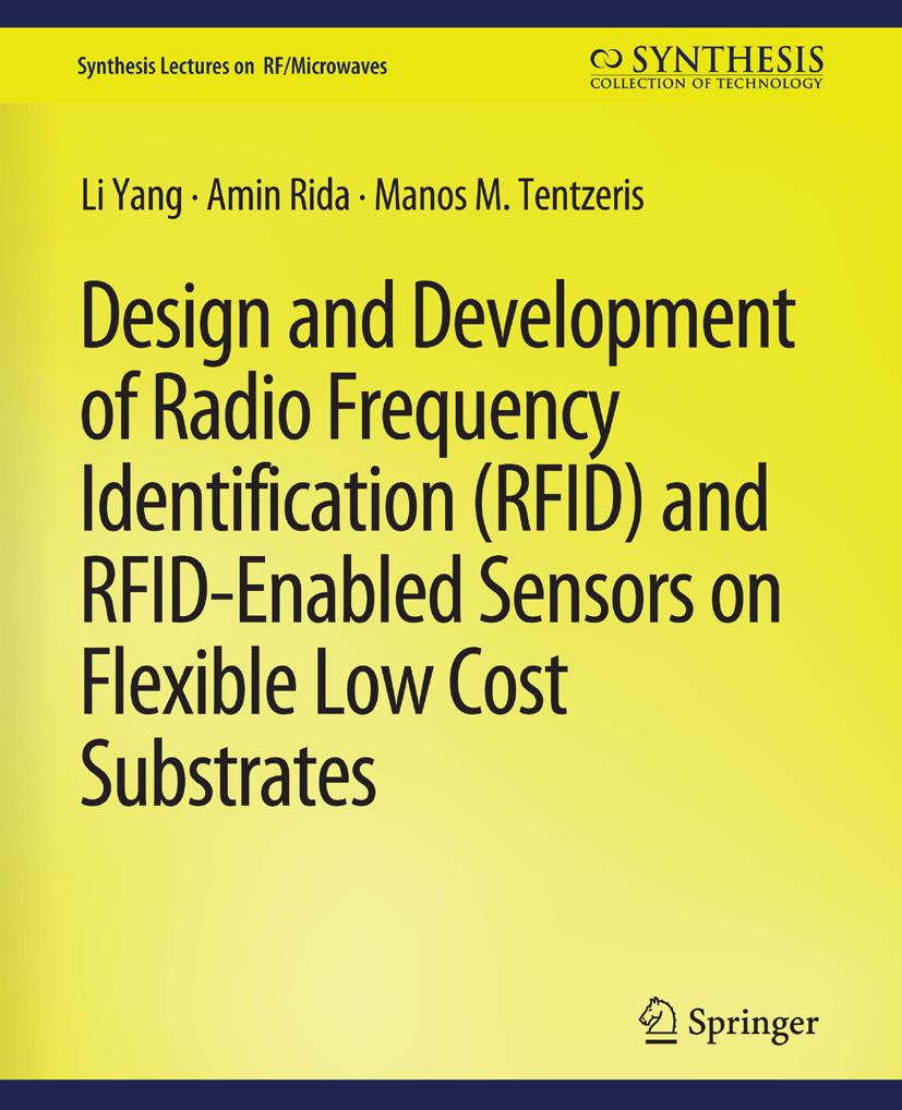Synthesis Lectures on RF/Microwaves