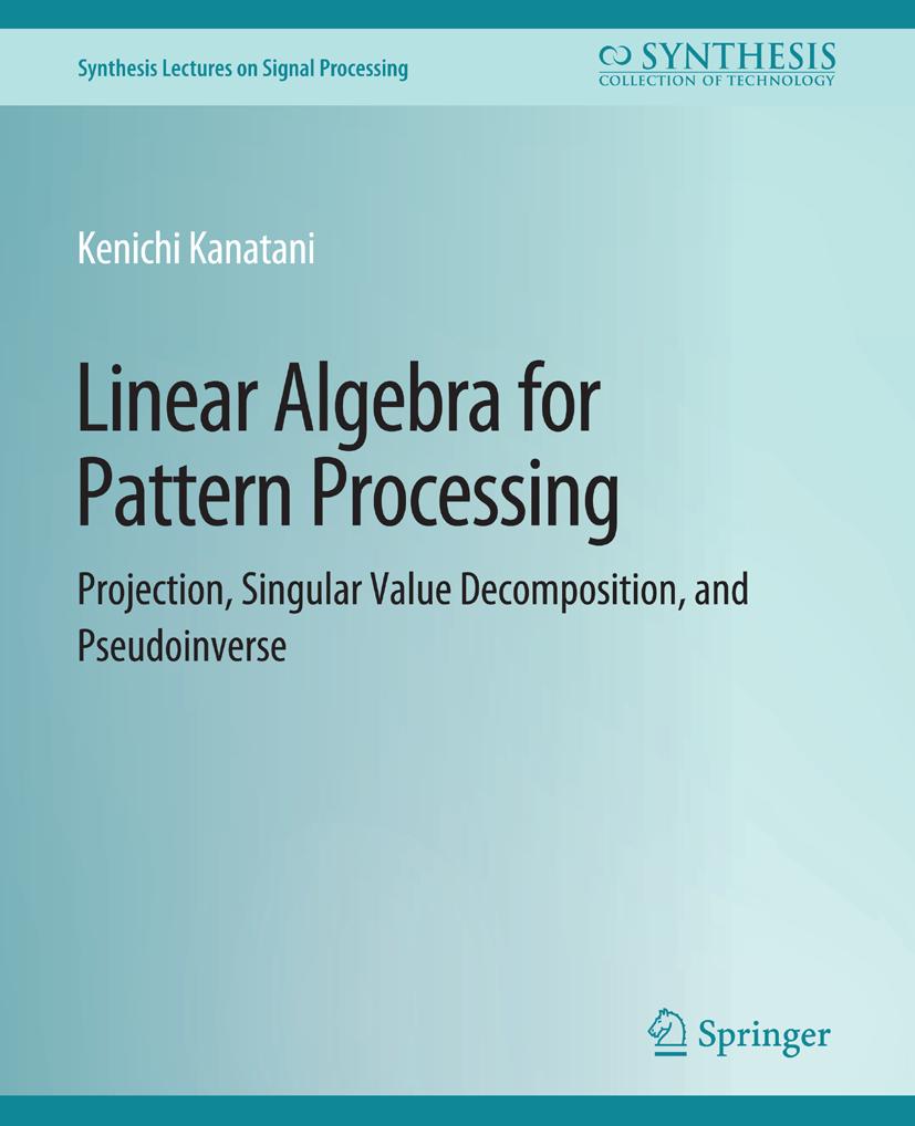 Synthesis Lectures on Signal Processing