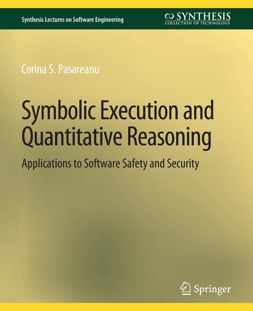 Synthesis Lectures on Software Engineering