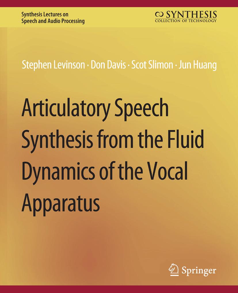 Synthesis Lectures on Speech and Audio Processing