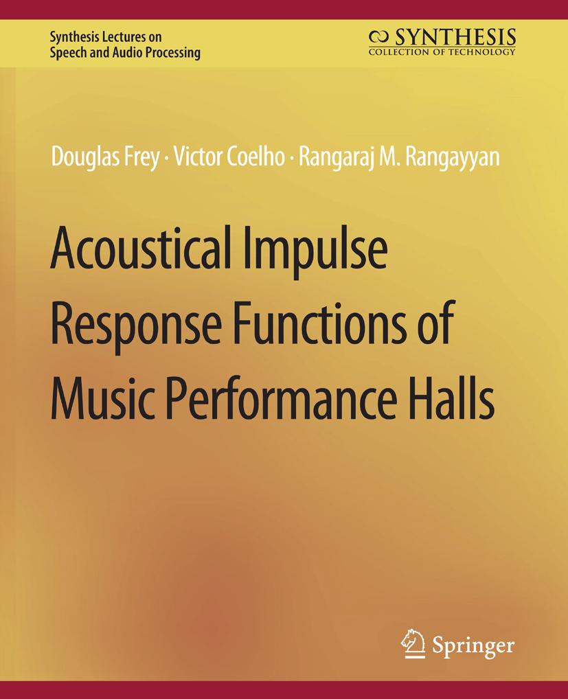 Synthesis Lectures on Speech and Audio Processing