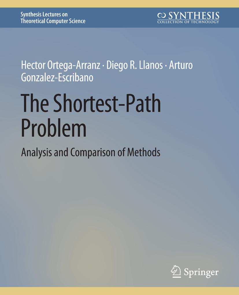 Synthesis Lectures on Theoretical Computer Science
