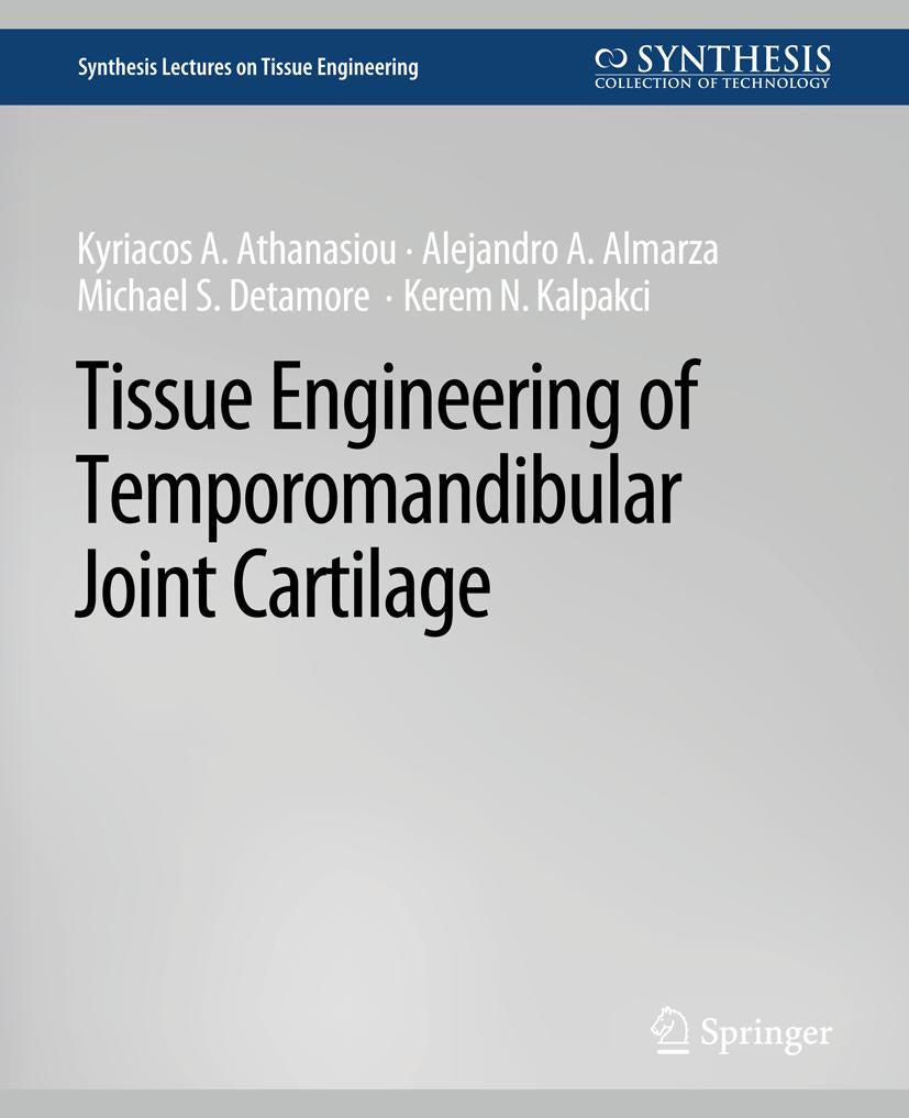 Synthesis Lectures on Tissue Engineering