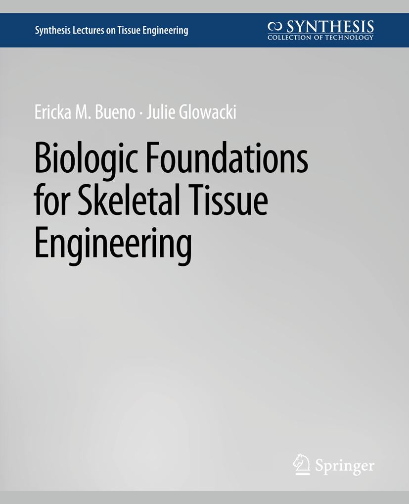 Synthesis Lectures on Tissue Engineering