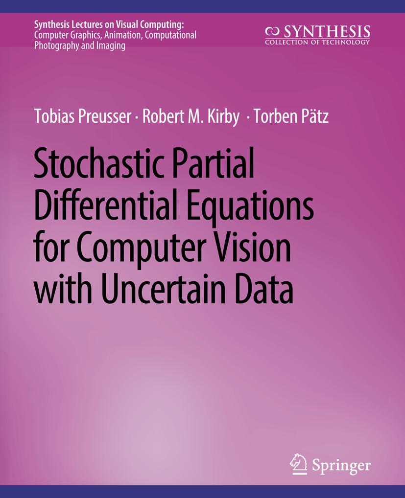 Synthesis Lectures on Visual Computing: Computer Graphics, Animation, Computational Photography and Imaging