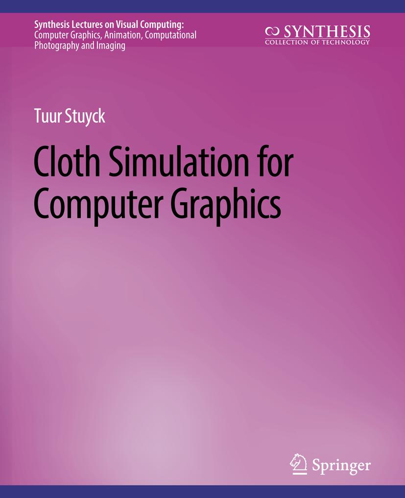 Synthesis Lectures on Visual Computing: Computer Graphics, Animation, Computational Photography and Imaging