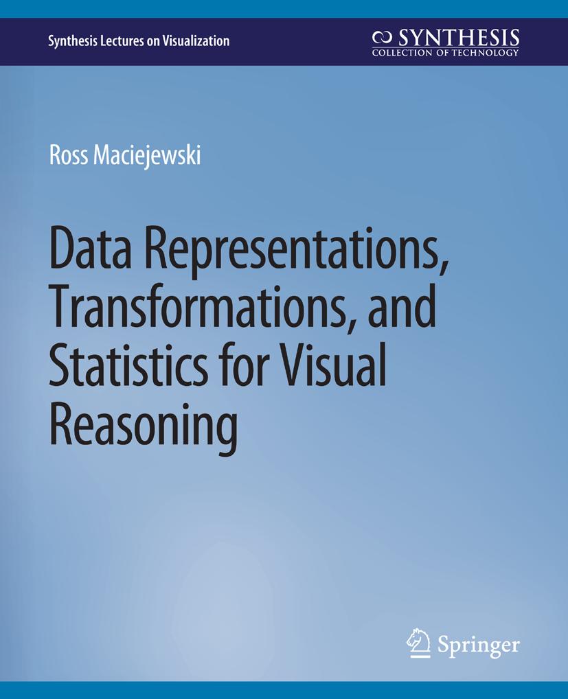 Synthesis Lectures on Visualization