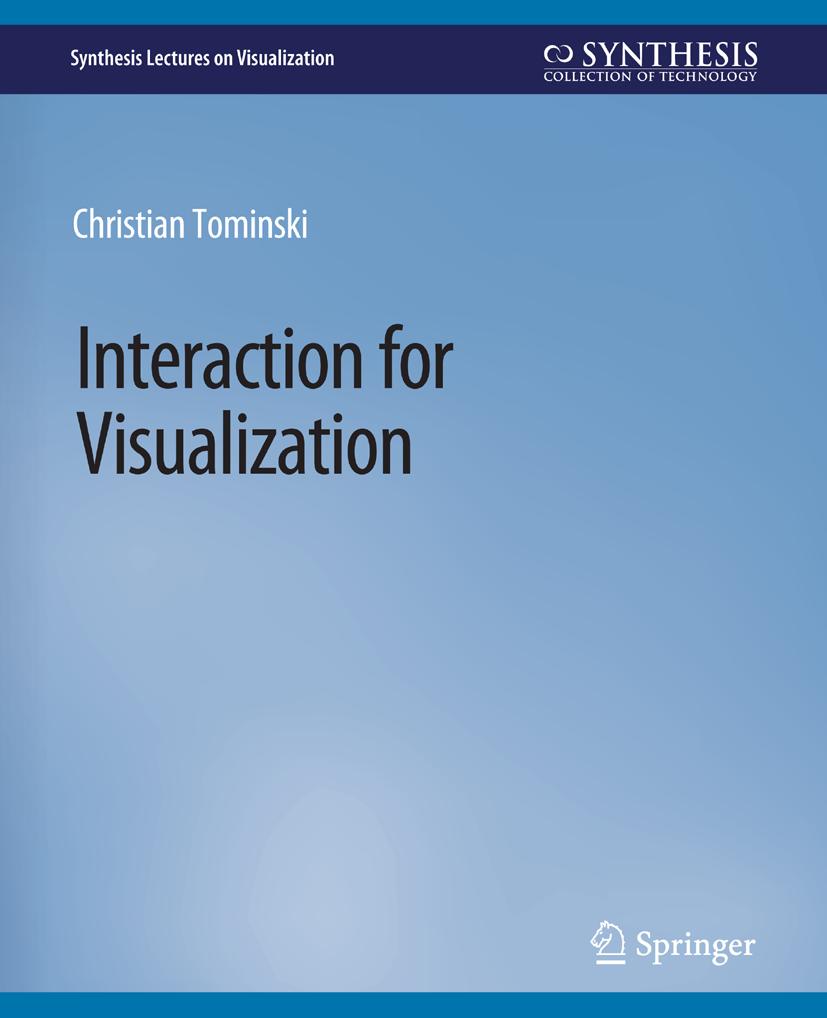 Synthesis Lectures on Visualization