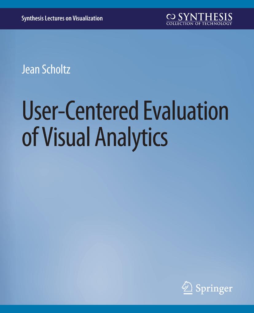 Synthesis Lectures on Visualization
