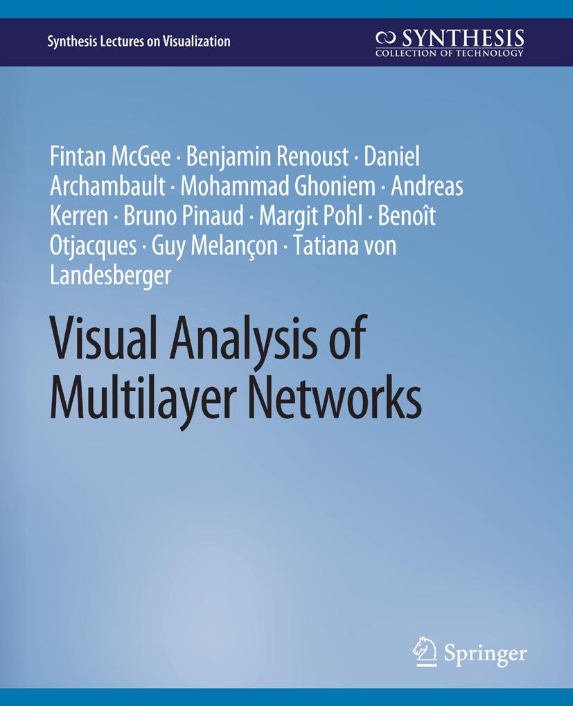Synthesis Lectures on Visualization