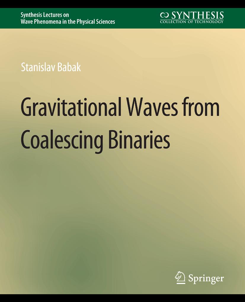 Synthesis Lectures on Wave Phenomena in the Physical Sciences