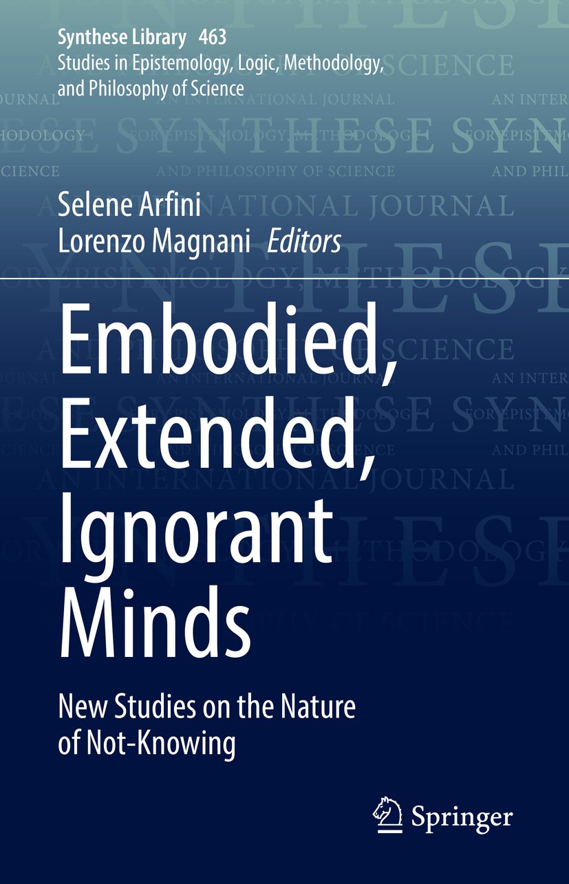 Synthese Library: New Studies on the Nature of Not-Knowing