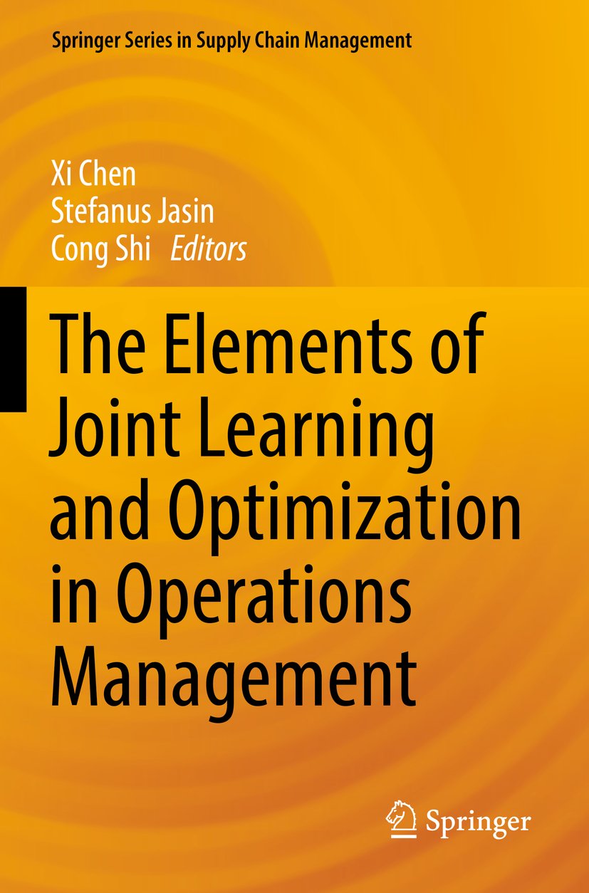 Springer Series in Supply Chain Management