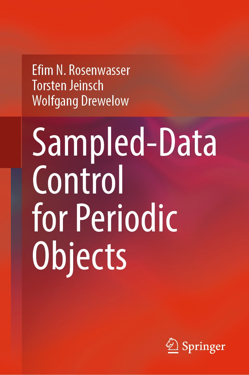 Sampled-Data Control for Periodic Objects