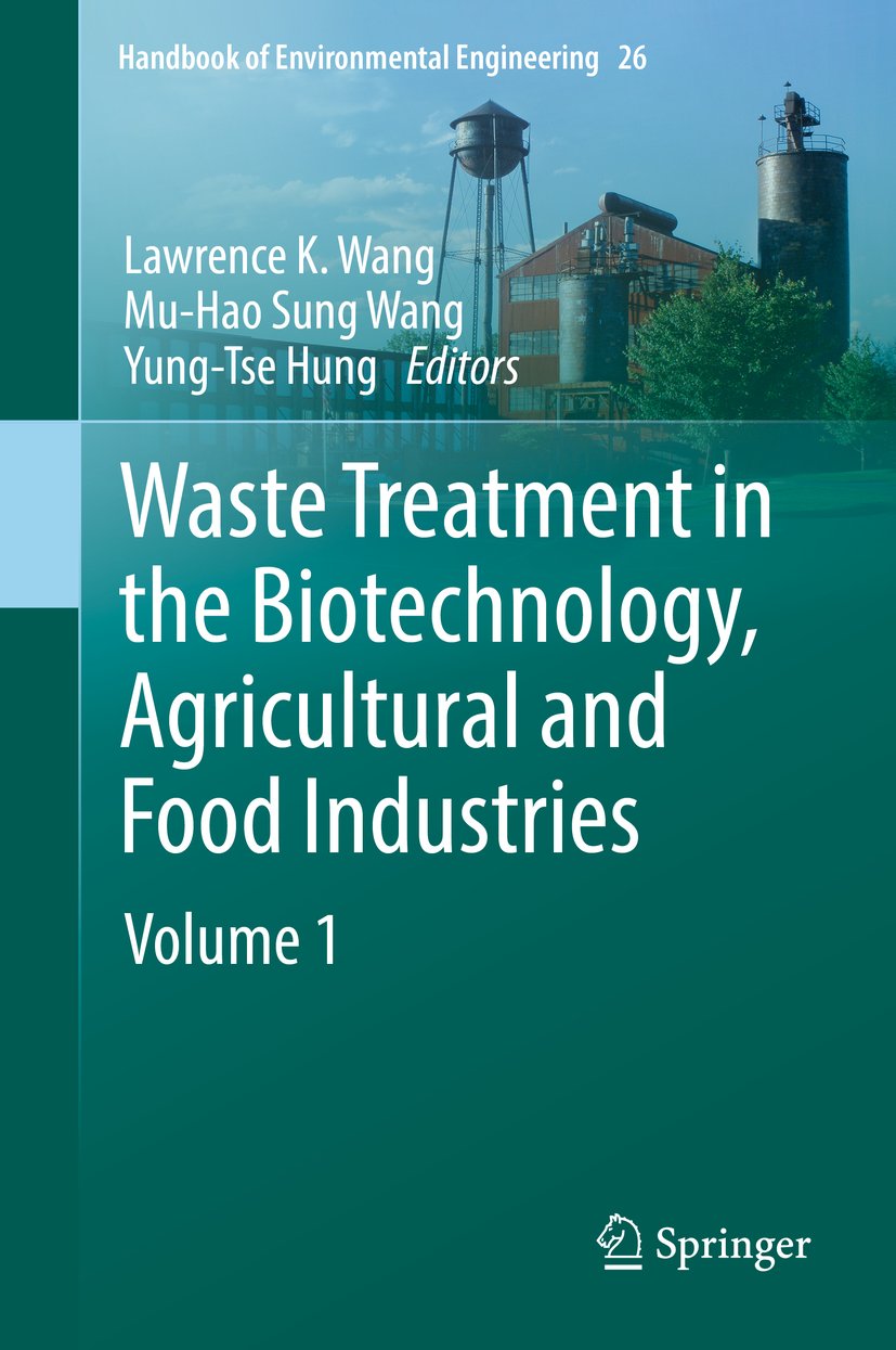 Handbook of Environmental Engineering