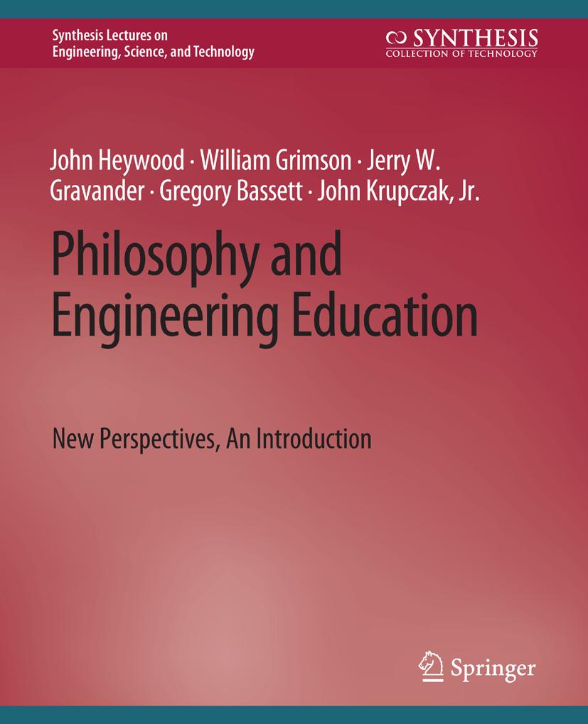 Synthesis Lectures on Engineering, Science, and Technology
