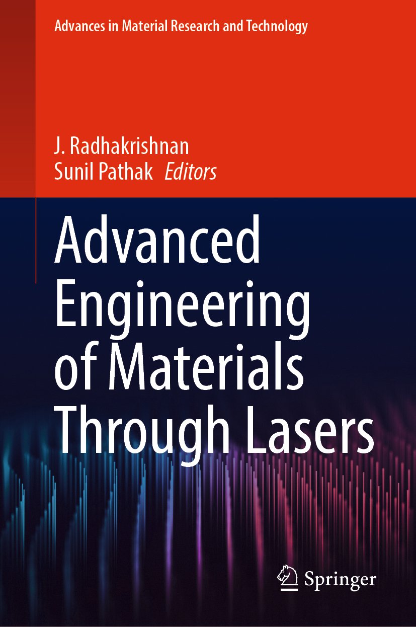 Advances in Material Research and Technology