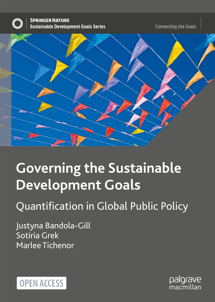 Sustainable Development Goals Series