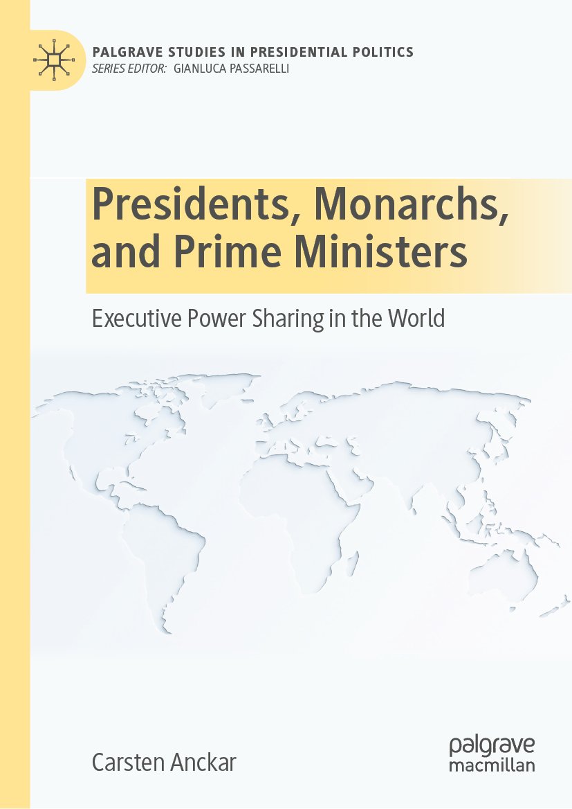 Palgrave Studies in Presidential Politics