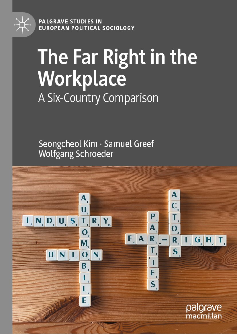 Palgrave Studies in European Political Sociology