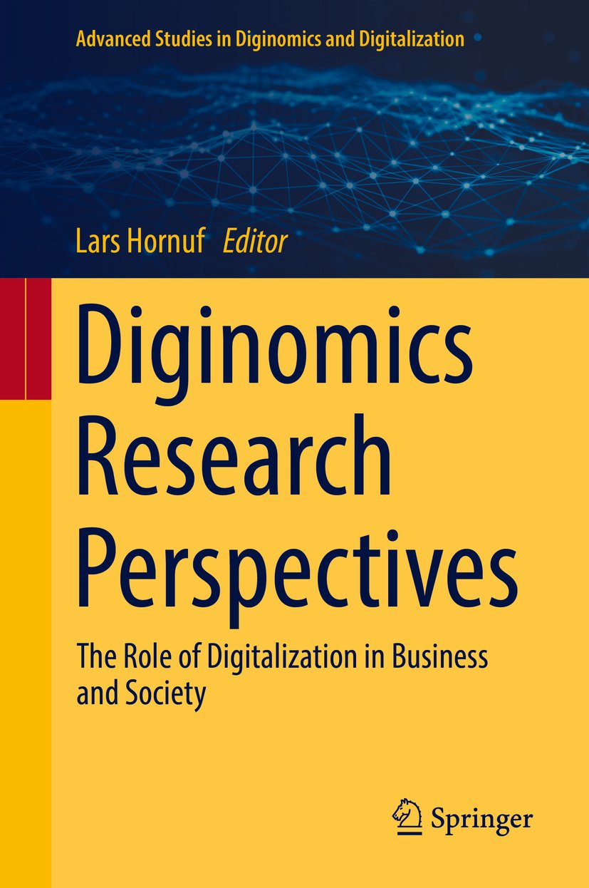 Advanced Studies in Diginomics and Digitalization