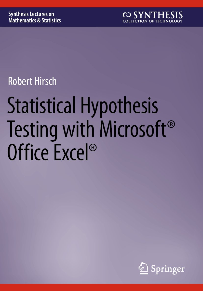 Synthesis Lectures on Mathematics & Statistics