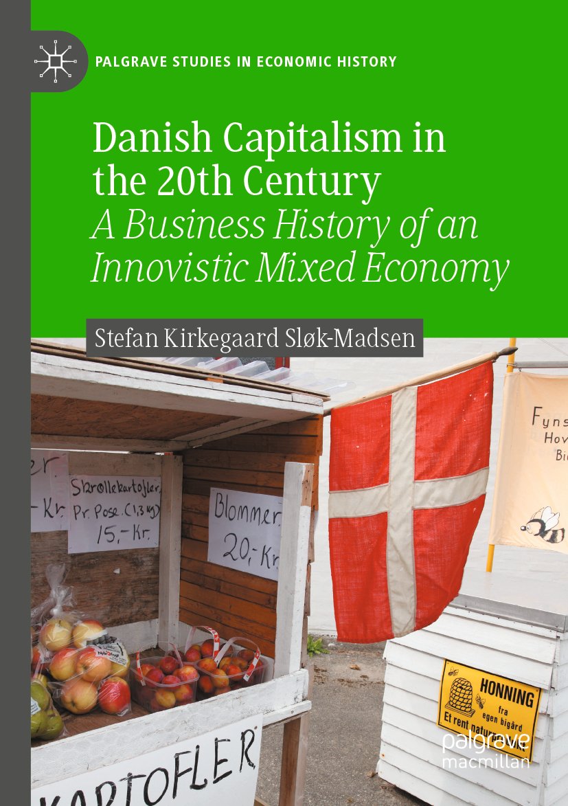 Palgrave Studies in Economic History