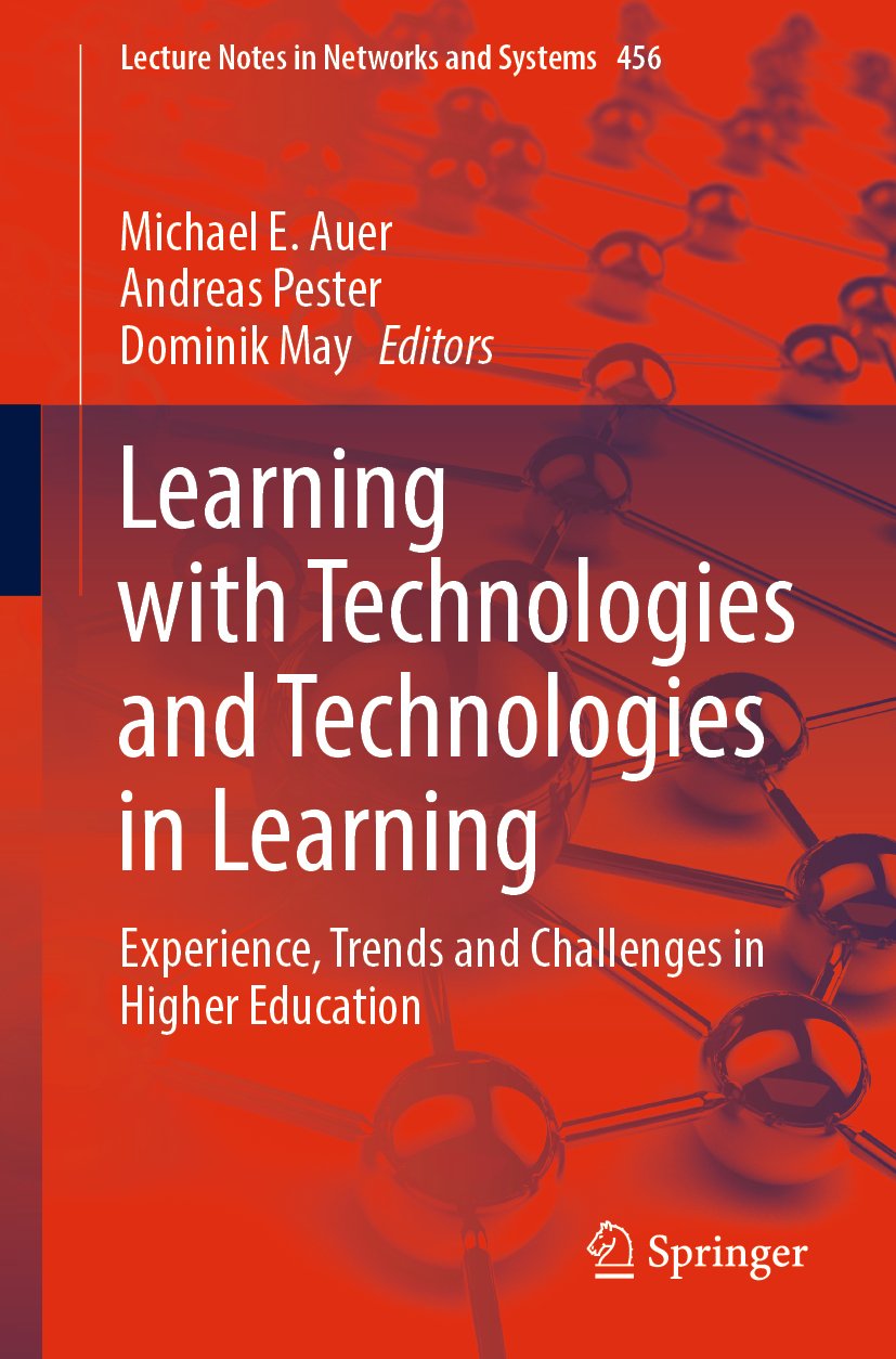 Lecture Notes in Networks and Systems