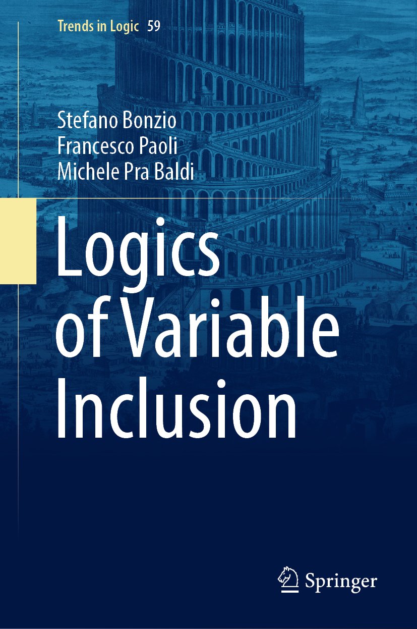 Trends in Logic