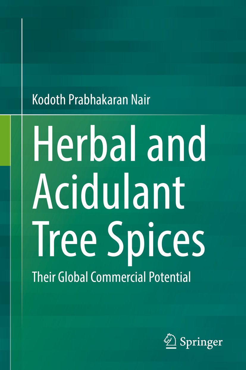 Herbal and Acidulant Tree Spices