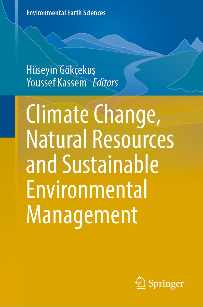 Environmental Earth Sciences