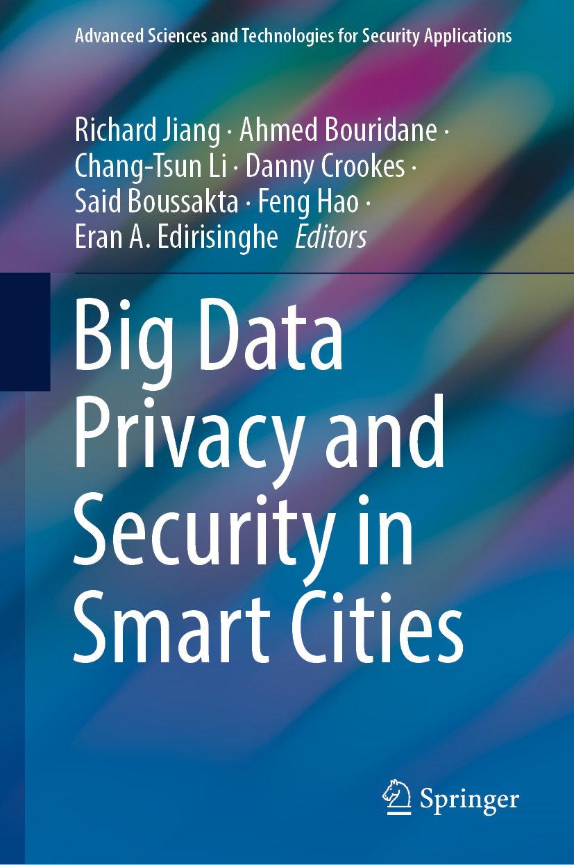 Advanced Sciences and Technologies for Security Applications