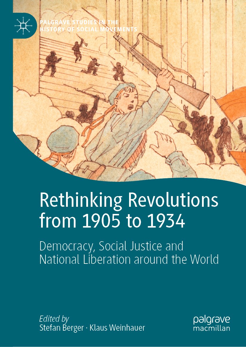 Palgrave Studies in the History of Social Movements