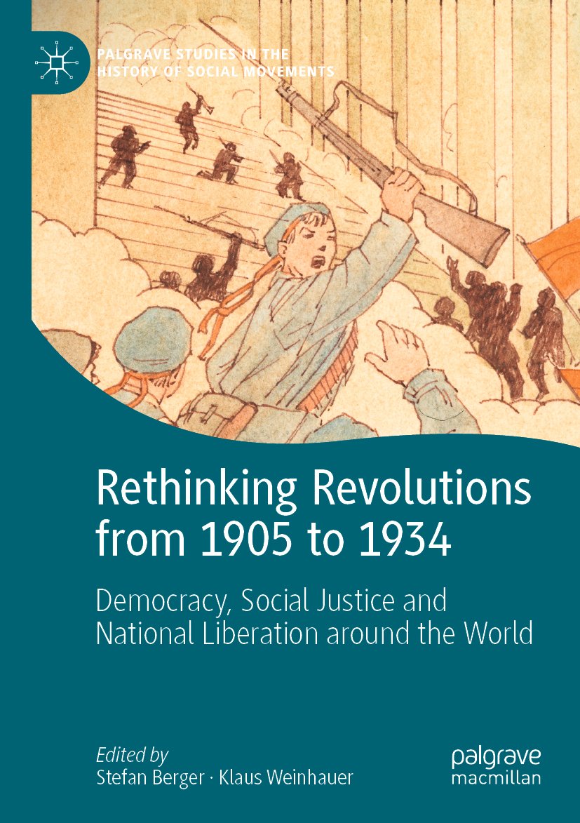 Palgrave Studies in the History of Social Movements