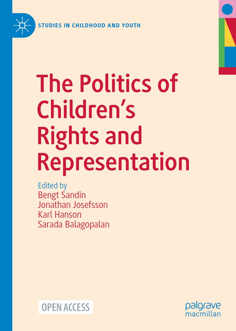 Studies in Childhood and Youth