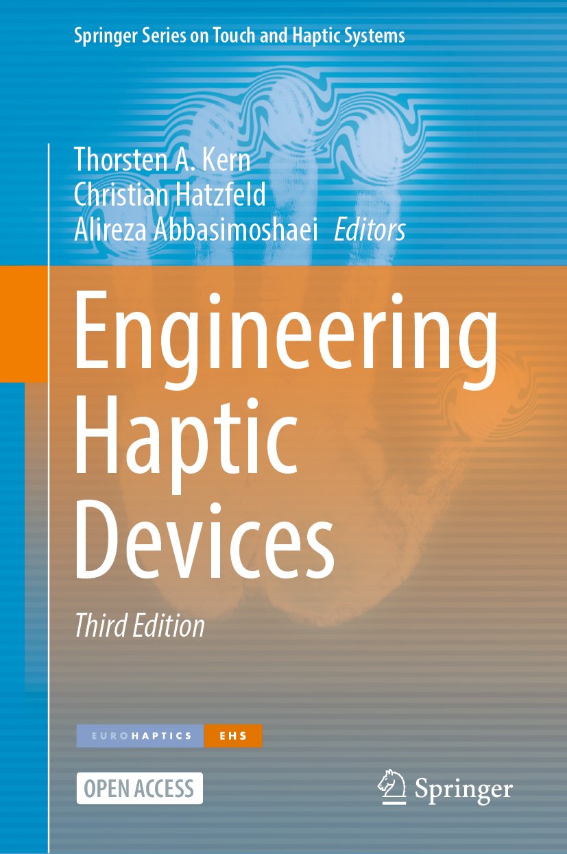 Springer Series on Touch and Haptic Systems