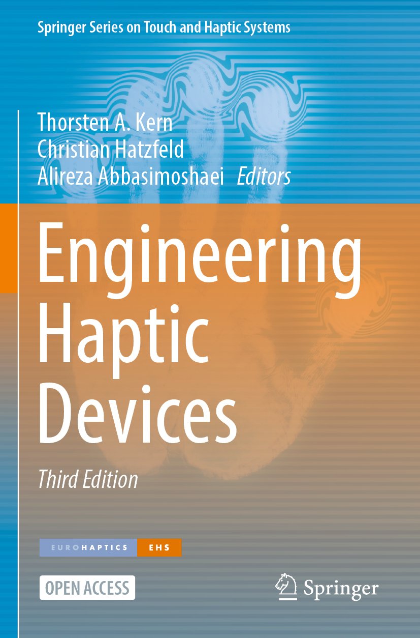 Springer Series on Touch and Haptic Systems