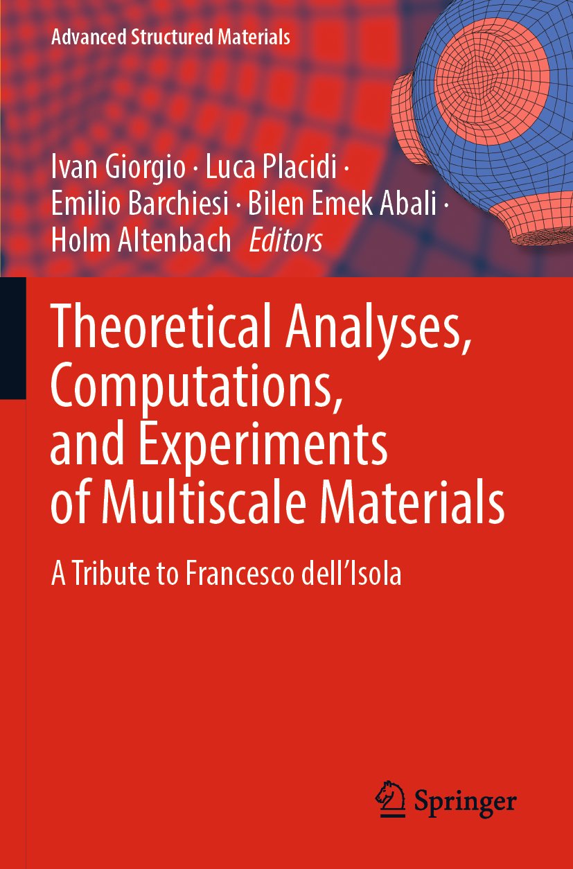 Advanced Structured Materials