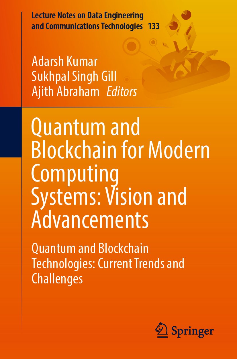 Lecture Notes on Data Engineering and Communications Technologies