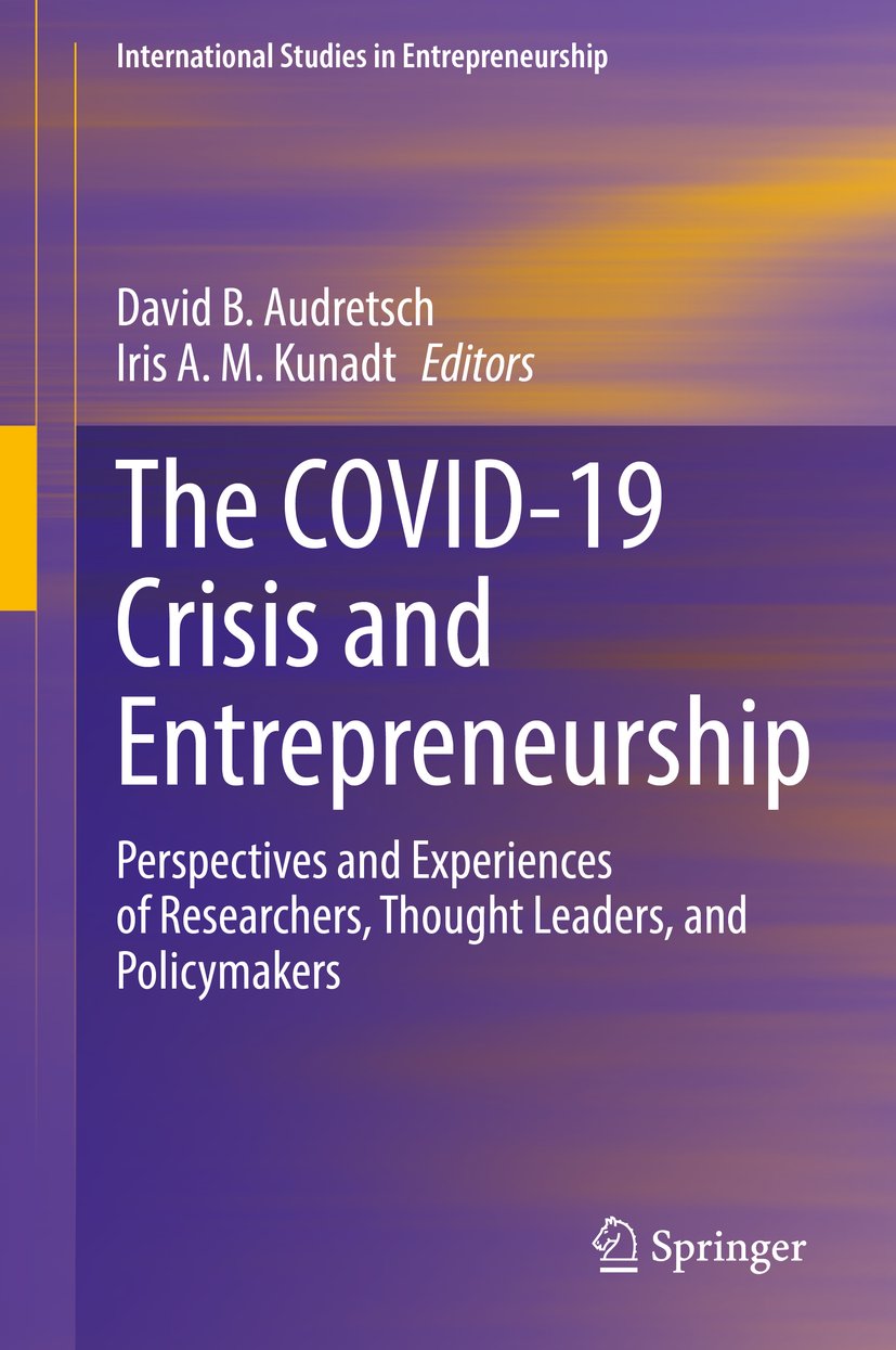 International Studies in Entrepreneurship