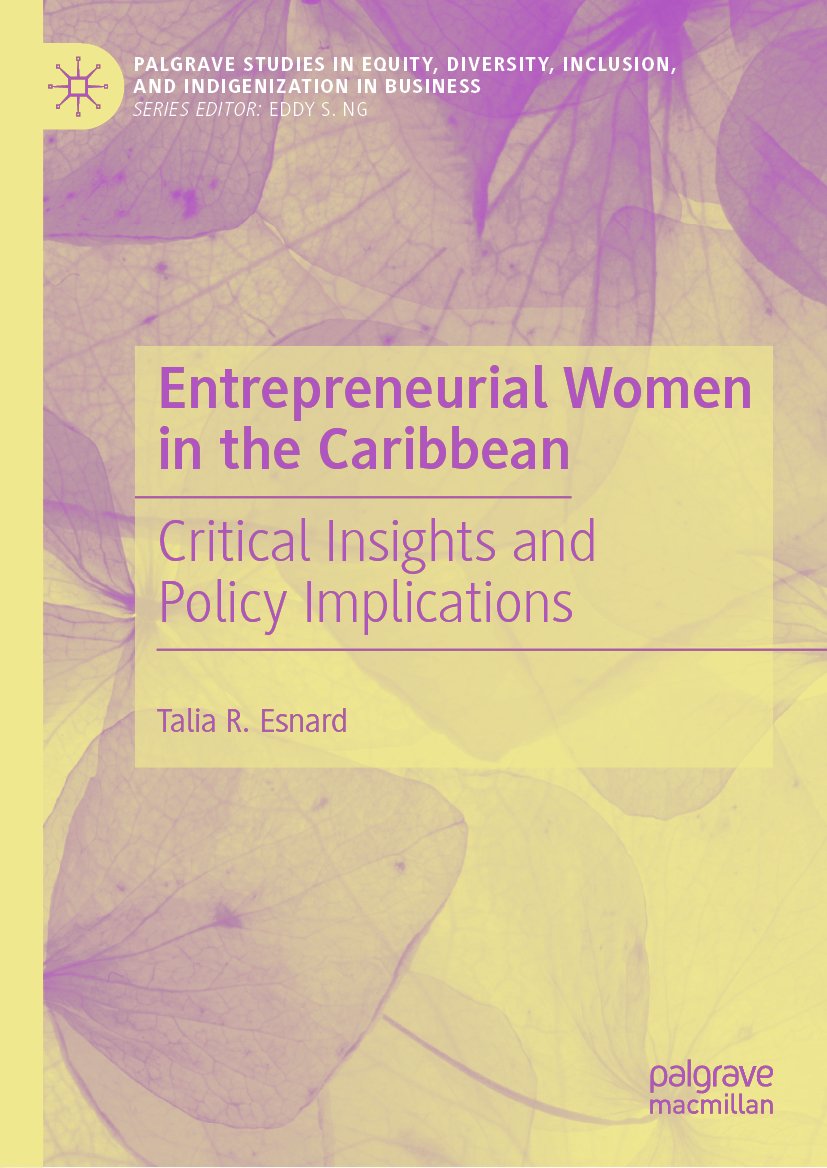 Palgrave Studies in Equity, Diversity, Inclusion, and Indigenization in Business
