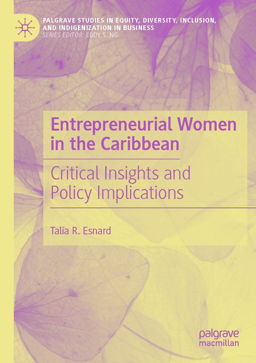 Palgrave Studies in Equity, Diversity, Inclusion, and Indigenization in Business