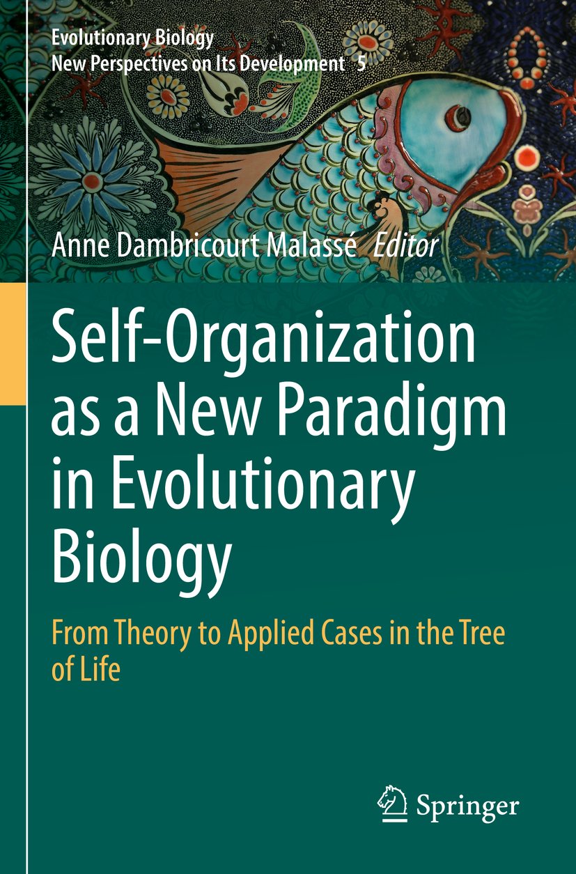 Evolutionary Biology – New Perspectives on Its Development