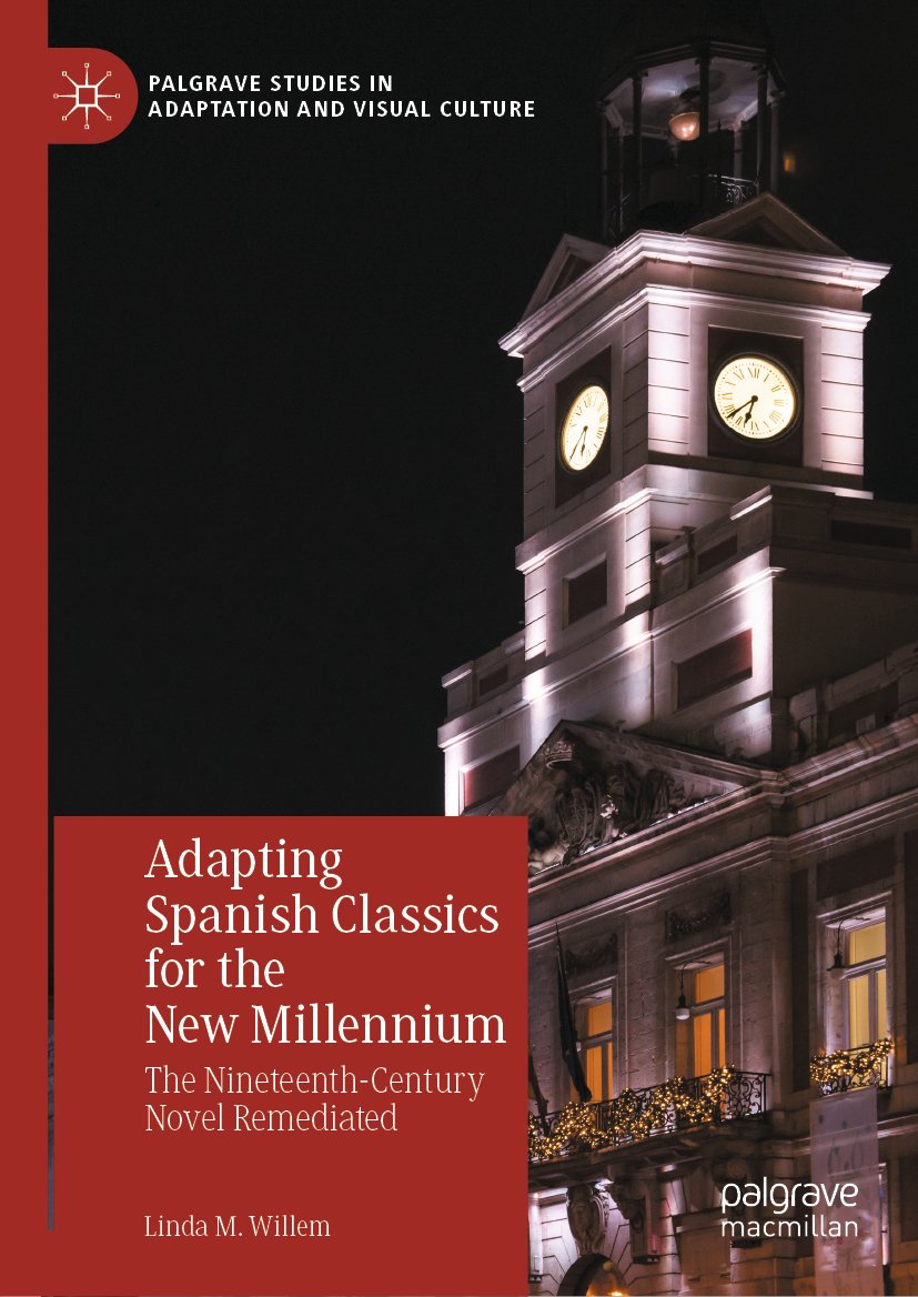 Palgrave Studies in Adaptation and Visual Culture