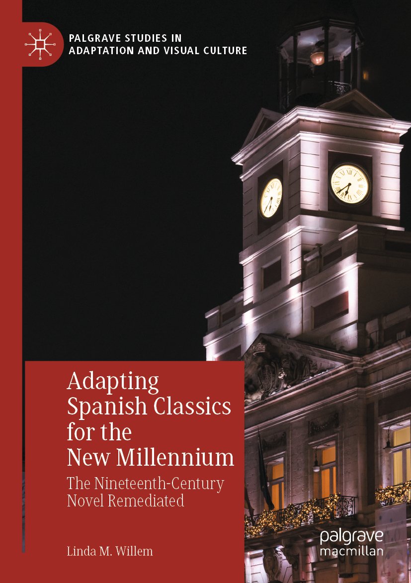 Palgrave Studies in Adaptation and Visual Culture