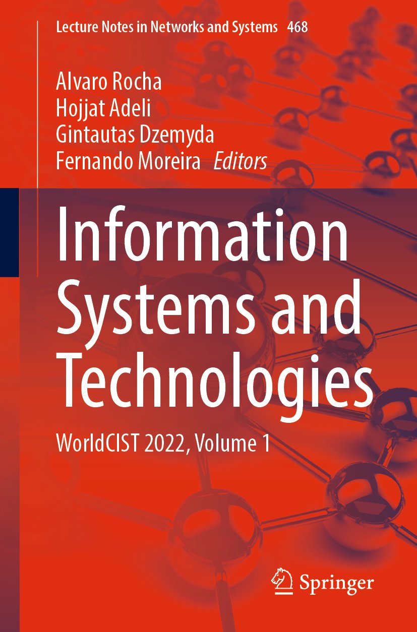 Lecture Notes in Networks and Systems