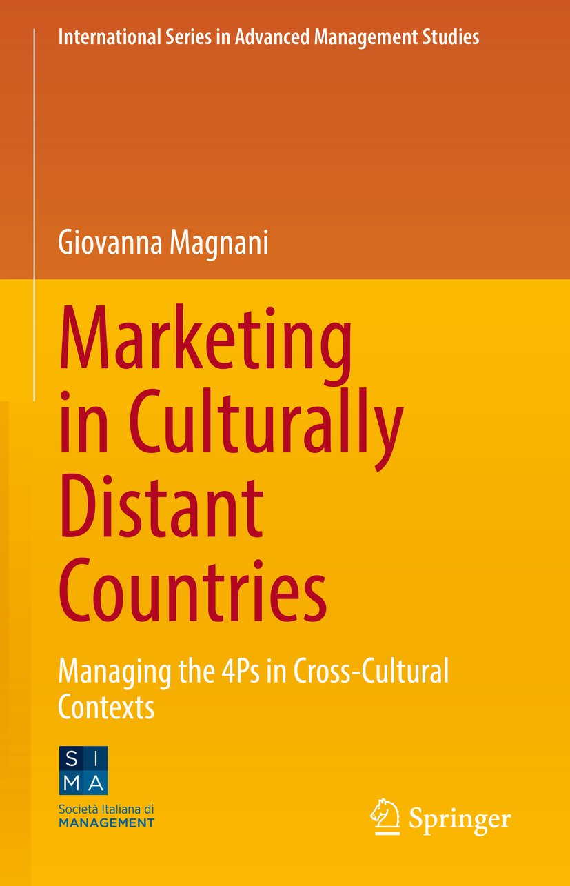 International Series in Advanced Management Studies