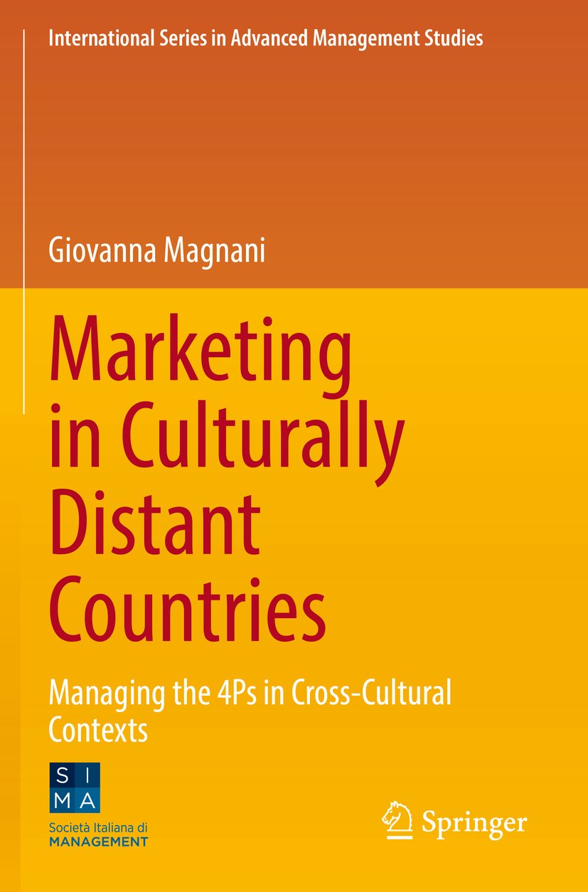 International Series in Advanced Management Studies