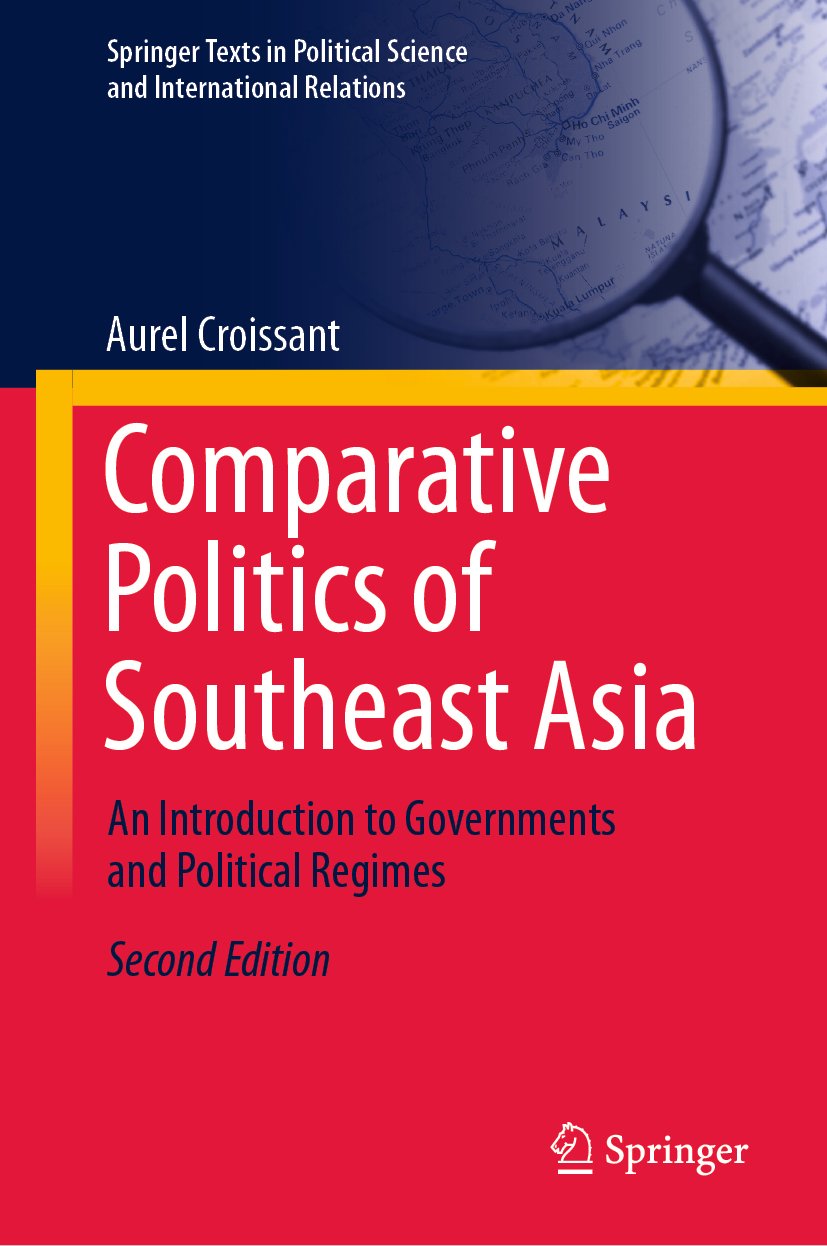 Springer Texts in Political Science and International Relations