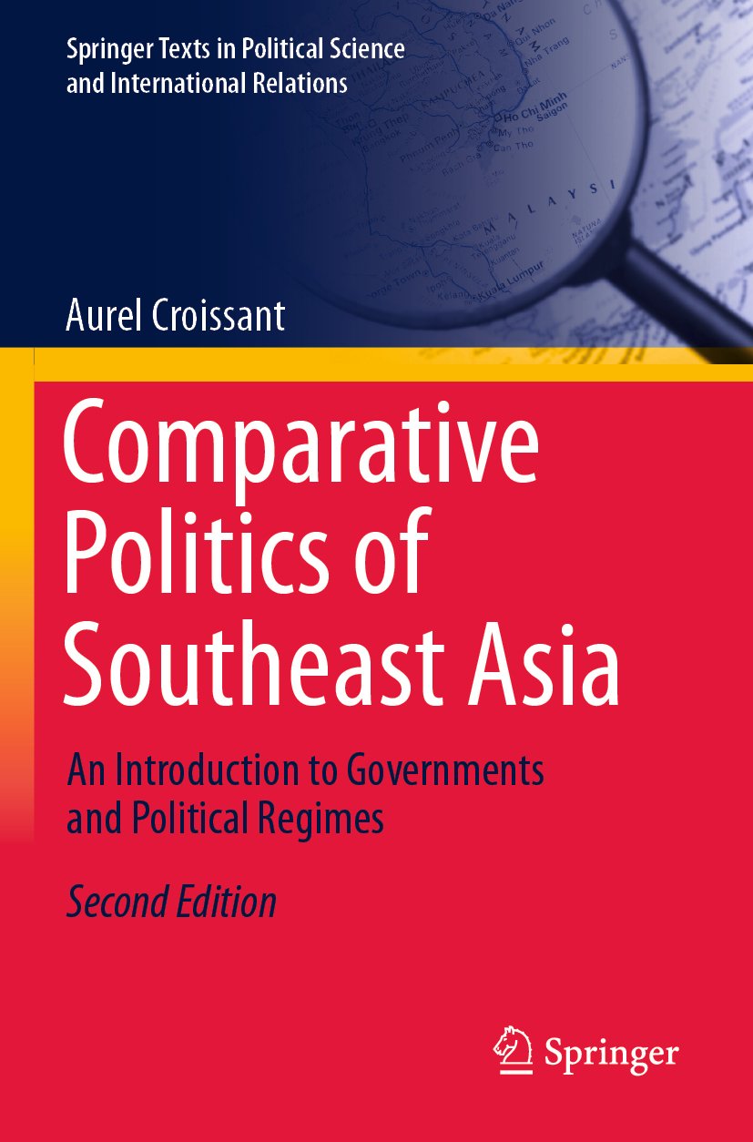 Springer Texts in Political Science and International Relations
